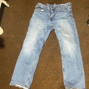 Old navy loose fit jeans